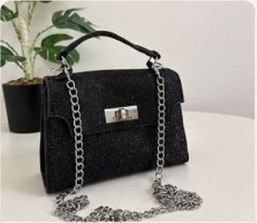 Bag Night negra