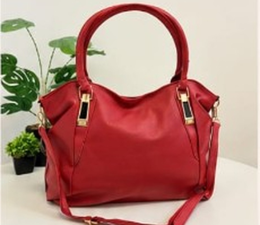 Cartera roja